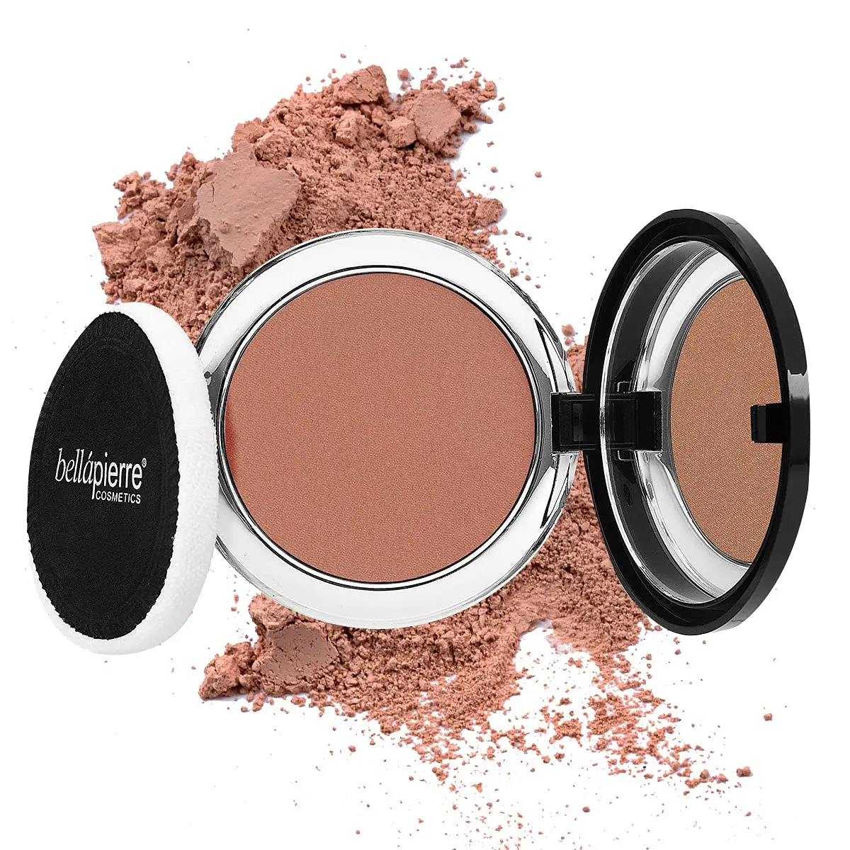Blush mineral compact Bellapierre