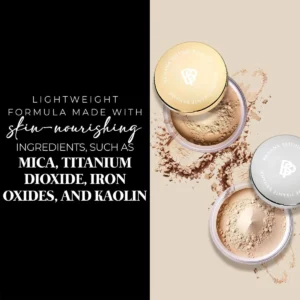 Ingrediente pudră Banana