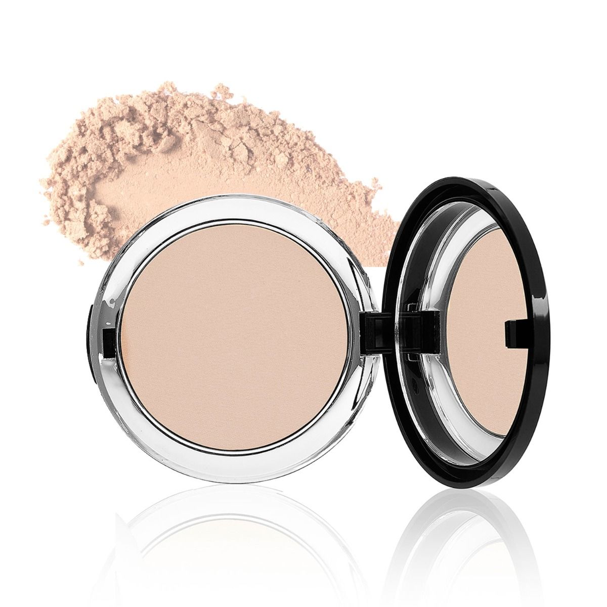 Fond de ten mineral compact SPF 15 Bellapierre nuanța Ivory