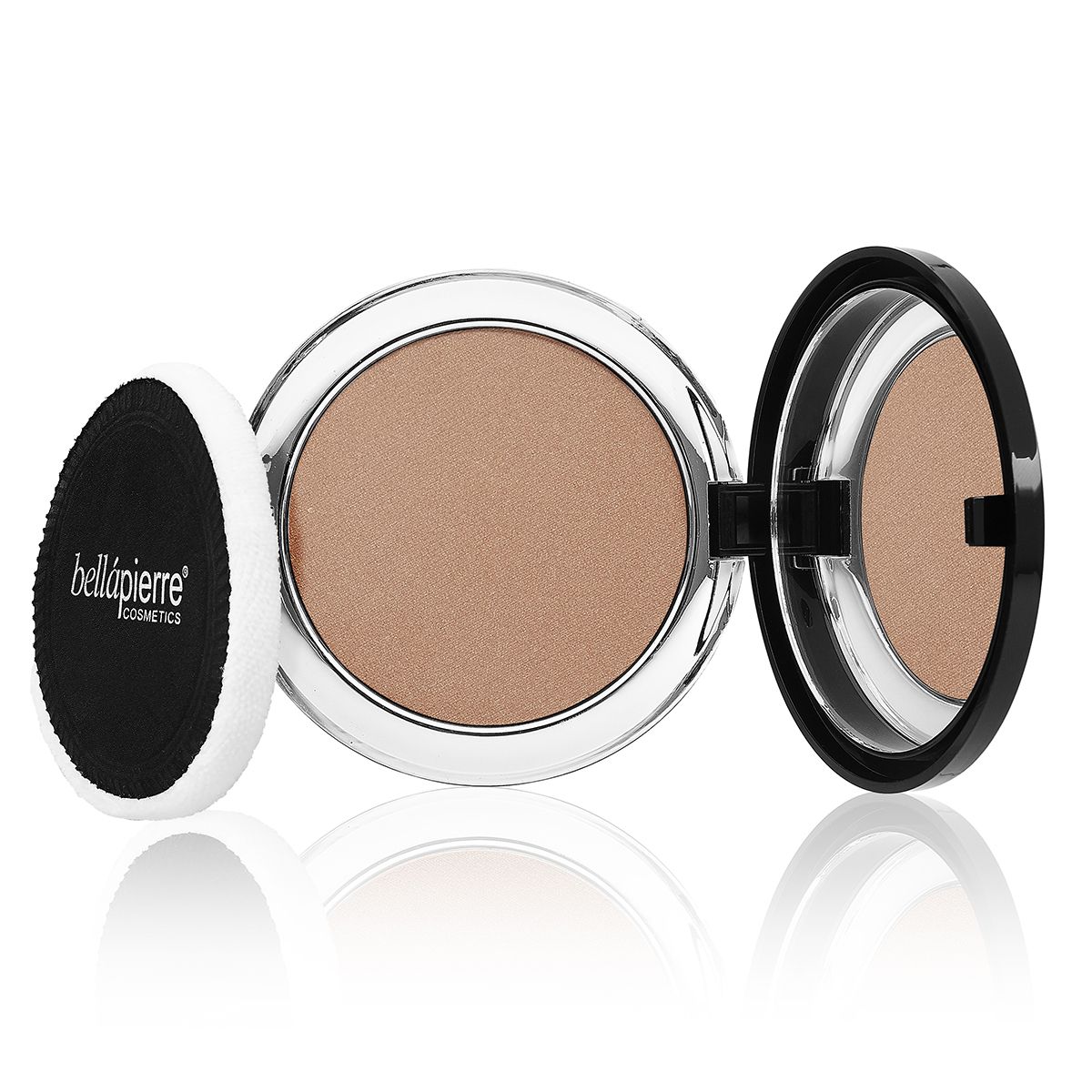 Bronzer mineral compact SPF 15 Bellapierre