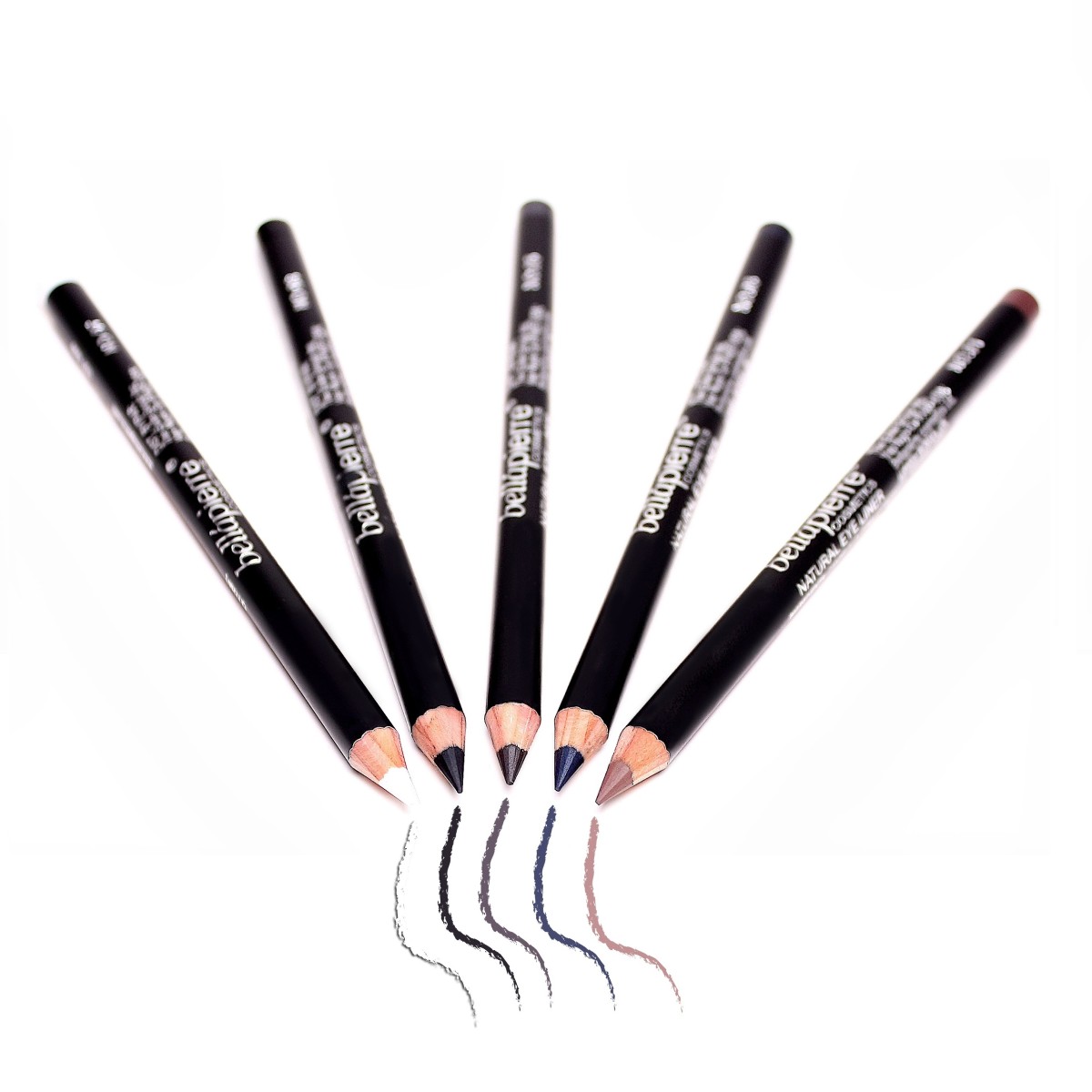 Eye Liner Group scribble Creion contur de ochi mineral Bellapierre