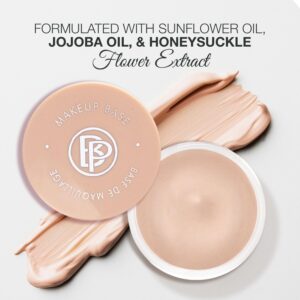 Ingrediente bază de machiaj