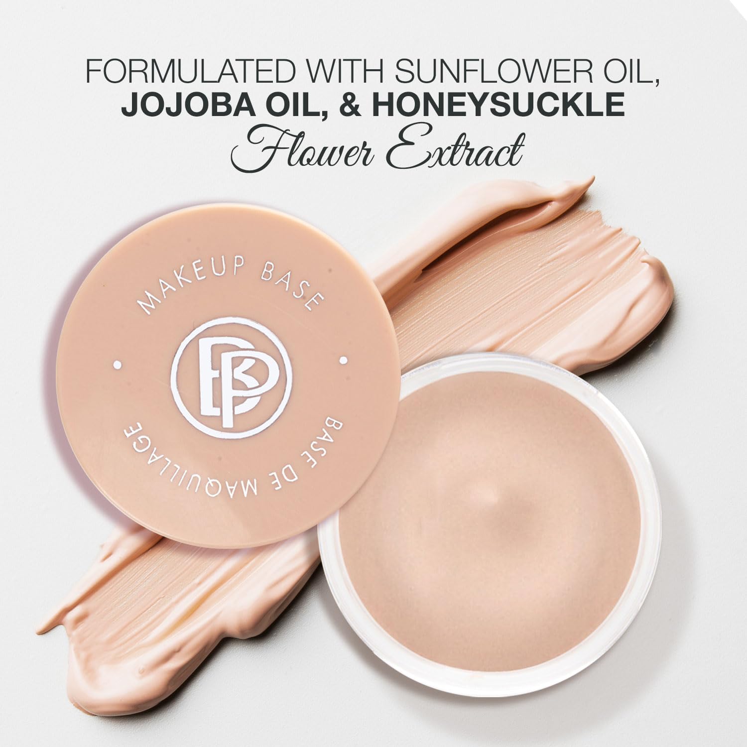 Ingrediente bază de machiaj