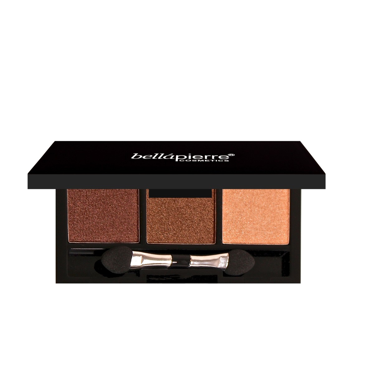 brown eyed girl Paletă fard mineral Bellapierre
