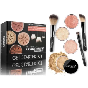 Set machiaj mineral - Get Started | Bellapierre