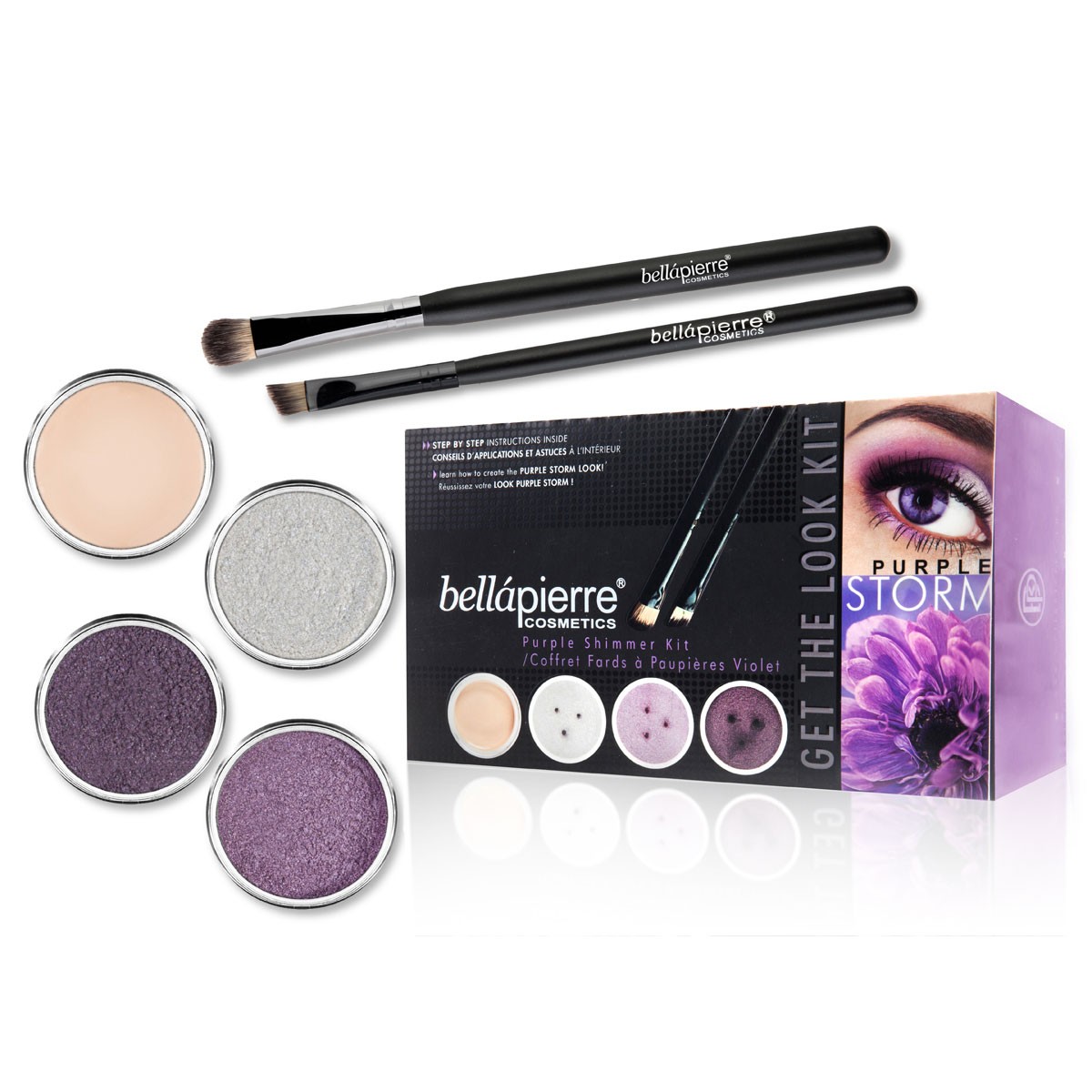 get-the-look-purple-storm Set de ochi - Get the Look