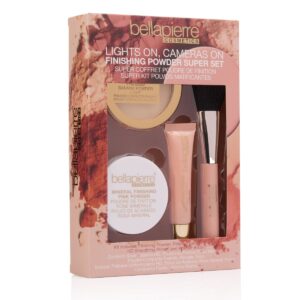 Set fixare machiaj Bellapierre